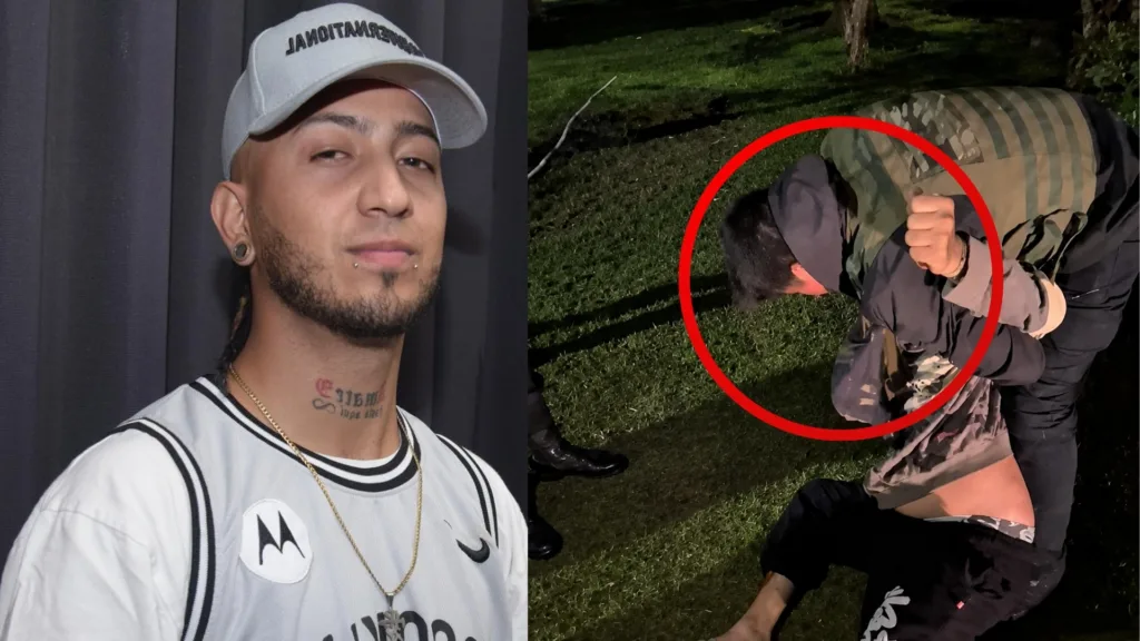 Denuncian abuso de autoridad y xenofobia contra el freestyler venezolano BlackCode en Lima