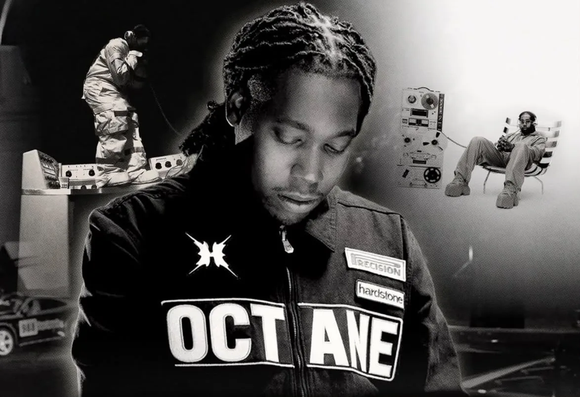 Don Toliver domina el hip hop en 2026 Records de Octane y streamings
