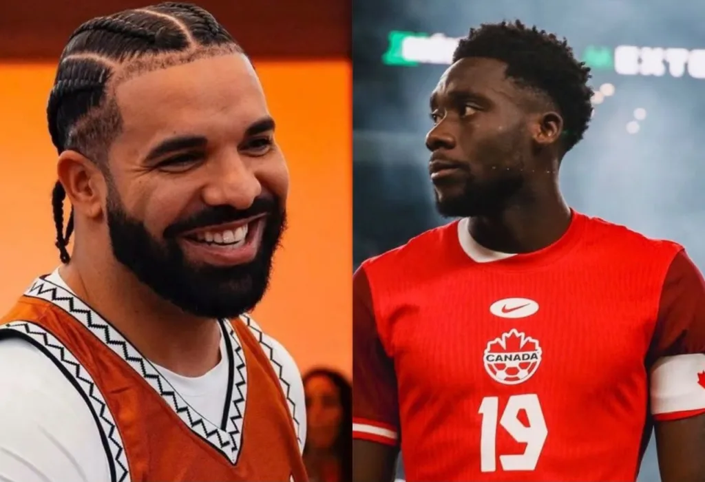 Drake gana 1 millon de dolares en apuestas y Canada clasifica a octavos de final