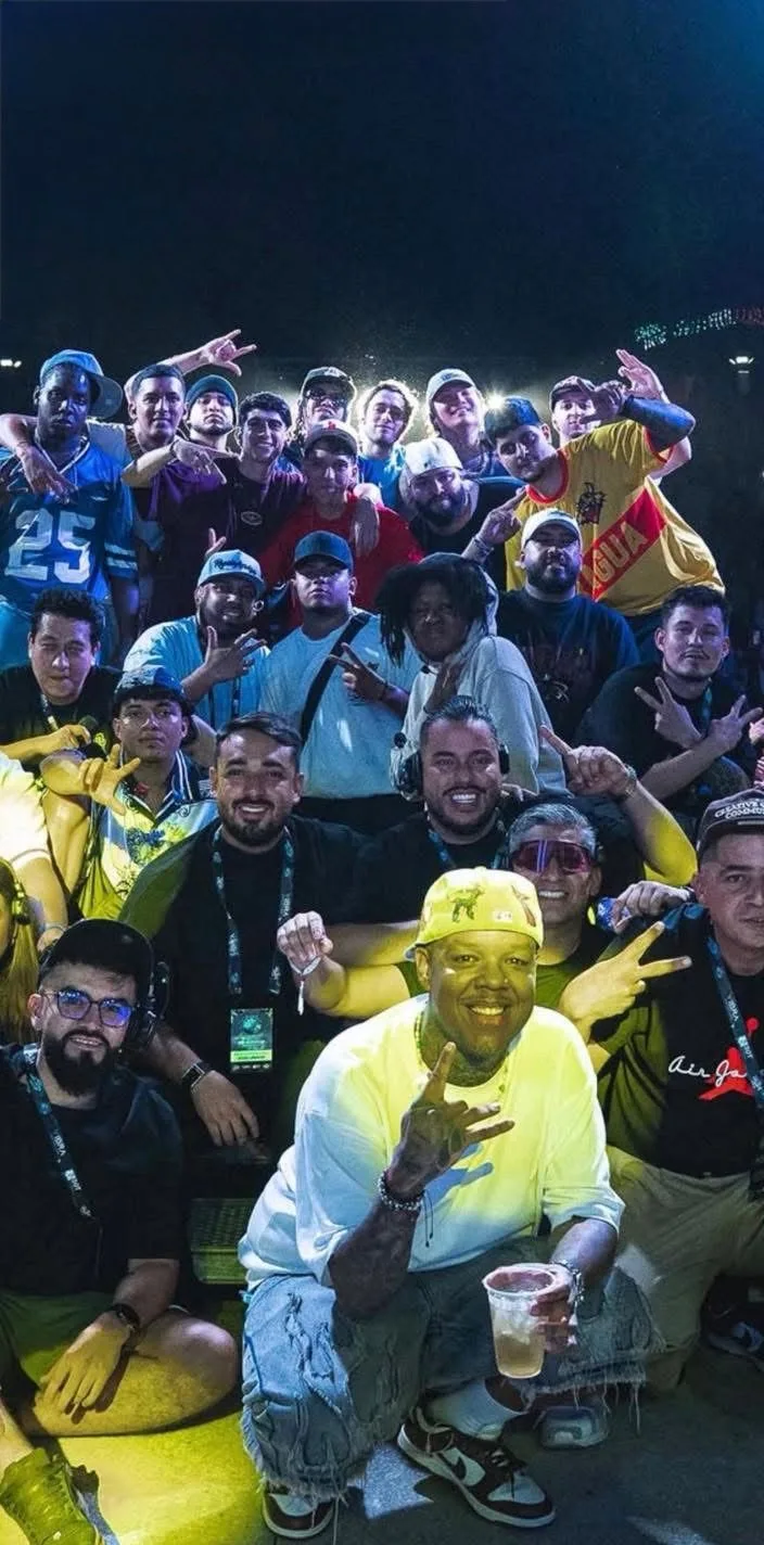 Akapellah dice presente como invitado de lujo en la Pre-World Cup de freestyle en Venezuela El freestyle en Venezuela reclama su lugar en el mapa mundial edited