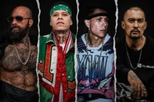 El rap mexicano recupera los primeros lugares en YouTube con Babo y Santa Fe Klan