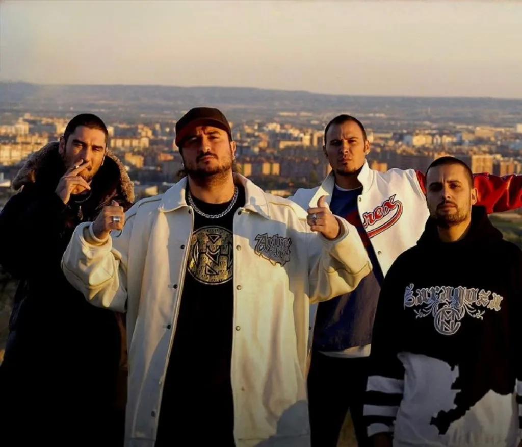 El retorno de la formacion completa del rap en espanol