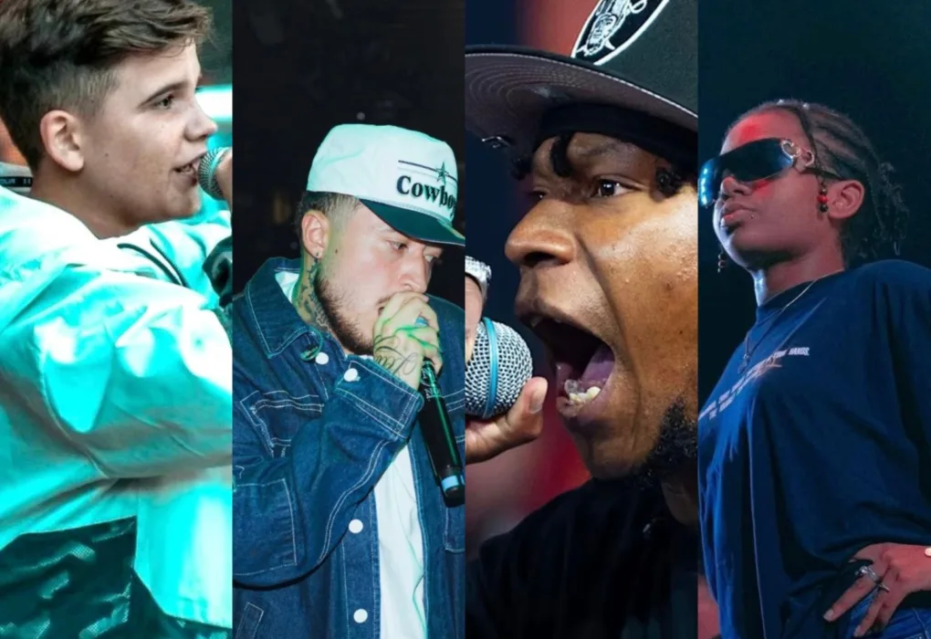 Escandalo en Red Bull Batalla 2026 Ghetto Xhavez Necia y Zaina quedan fuera