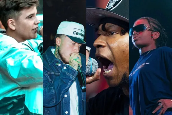 Escandalo en Red Bull Batalla 2026 Ghetto Xhavez Necia y Zaina quedan fuera