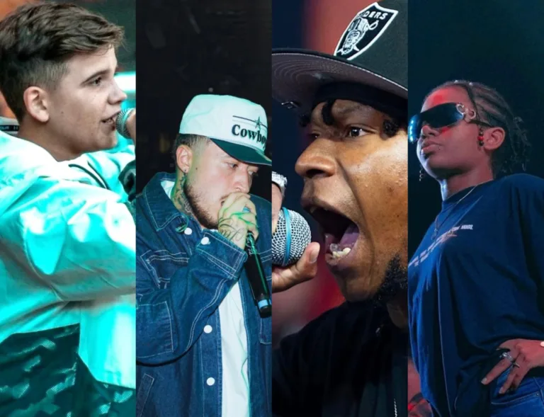 Escandalo en Red Bull Batalla 2026 Ghetto Xhavez Necia y Zaina quedan fuera