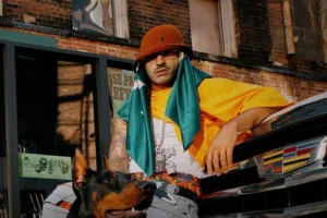 Feid estrena EL MOCO VERDE Un mixtape sorpresa inspirado en el hip hop de Nueva York