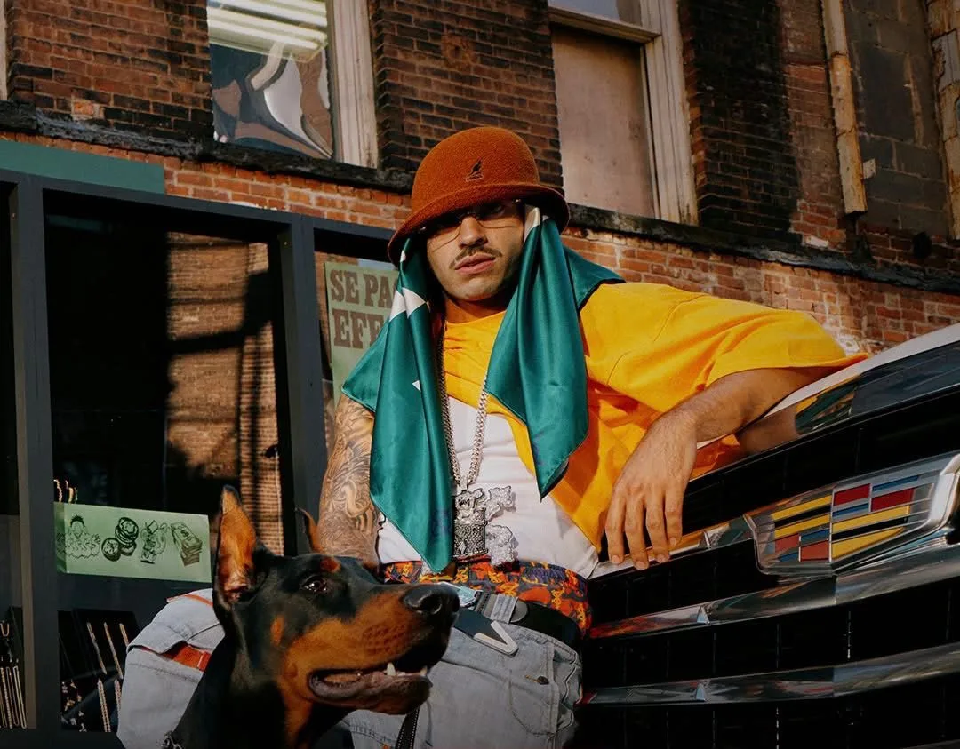 Feid estrena 'EL MOCO VERDE': Un mixtape sorpresa inspirado en el hip-hop de Nueva York Feid estrena EL MOCO VERDE Un mixtape sorpresa inspirado en el hip hop de Nueva York