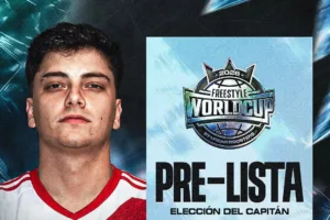 Freestyle World Cup 2026 Urban Roosters presenta la prelista de Peru para elegir capitan