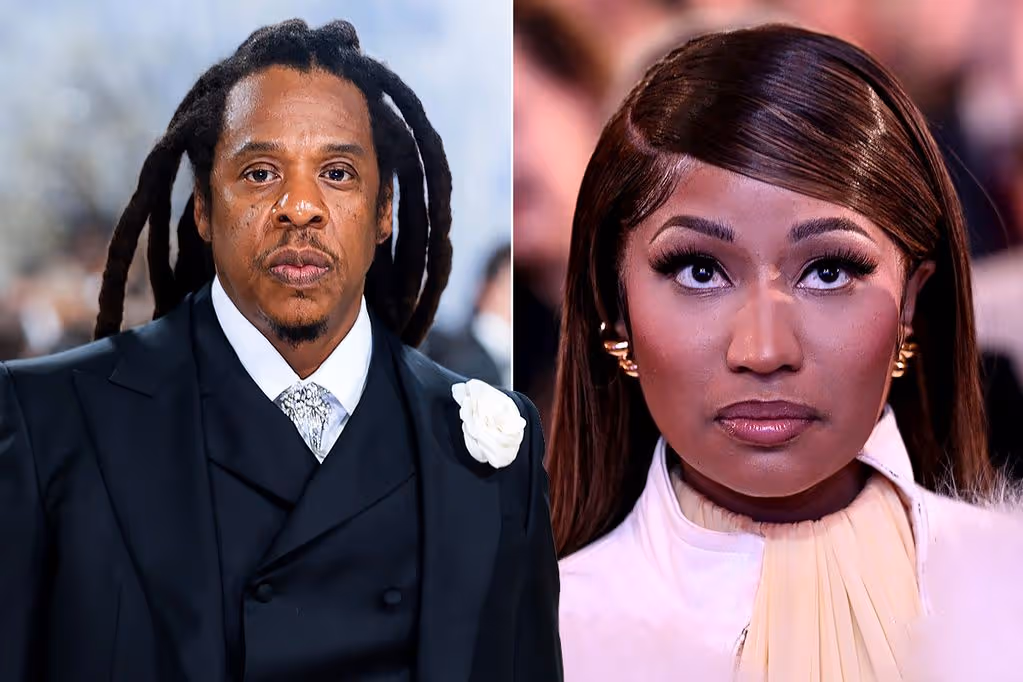 Jay Z destruye a Nicki Minaj en vivo tras su apoyo a Trump