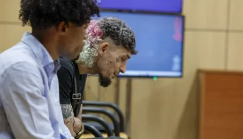 Juicio contra El Jincho en Valencia: Fiscalía pide 13 años de prisión por presunta agresión sexual Las acusaciones penales contra los dos cantantes