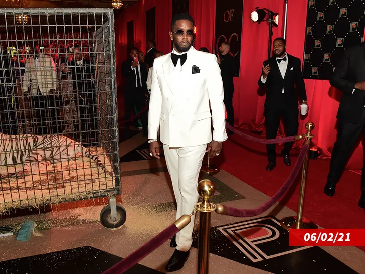 Sean "Diddy" Combs enfrenta nueva demanda por presunta agresión sexual a menor Los detalles de la demanda en Hollywood Hills en 2007