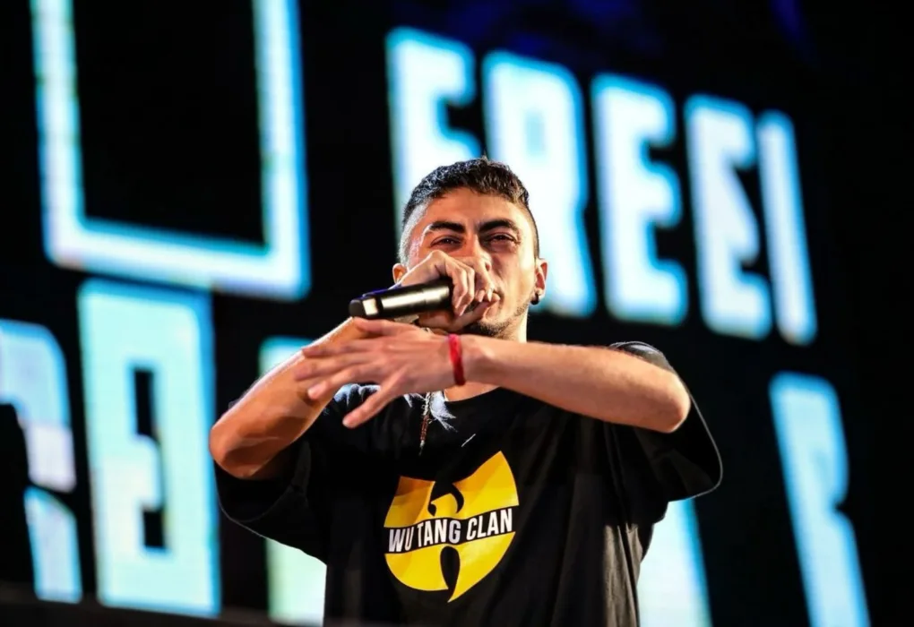 Nitro MC estrena Como Superman una emotiva cancion inspirada en su hijo Gabriel