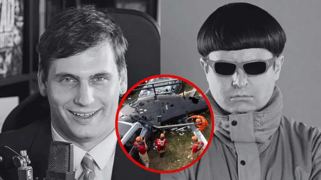Oliver Tree y Gaspi mueren en accidente de helicópteros en Río de Janeiro