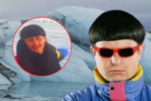 Oliver Tree y su misterioso documental de la Antartida Que descubrio el cantante