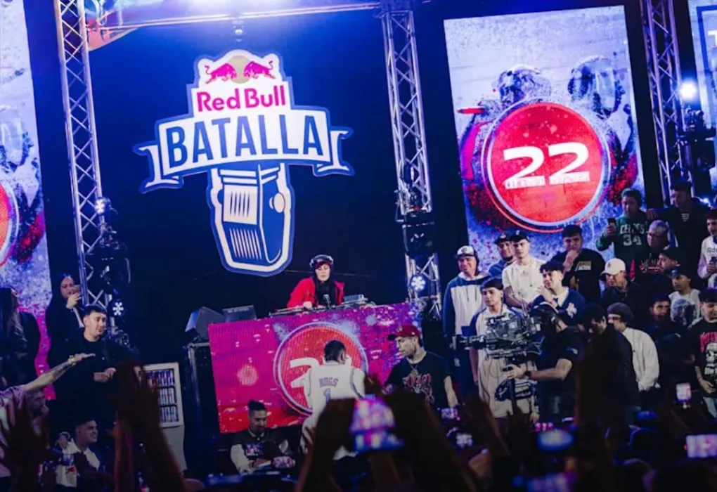 Red Bull Batalla Chile Stigma Jokker y Drose envian su audicion para las regionales