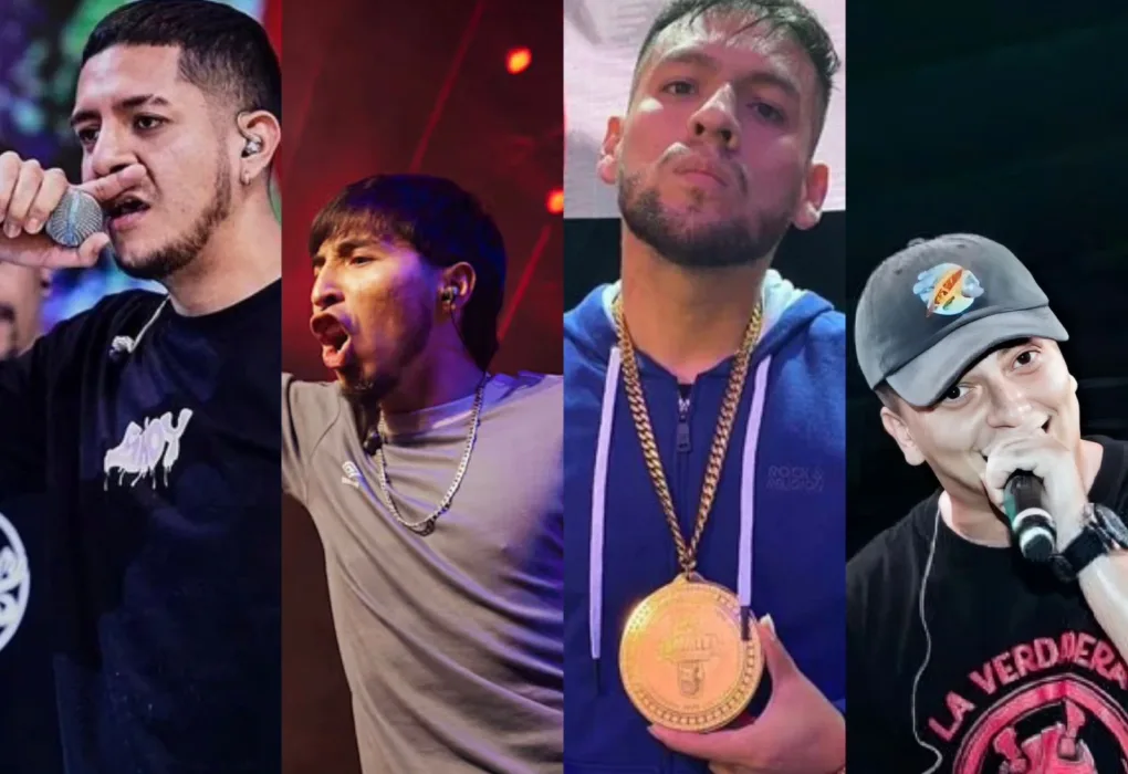 Red Bull Batalla Peru 2026 Lista de participantes confirmados para la Final Nacional