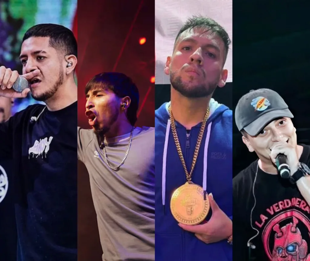 Red Bull Batalla Peru 2026 Lista de participantes confirmados para la Final Nacional