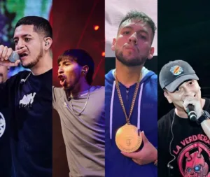 Red Bull Batalla Peru 2026 Lista de participantes confirmados para la Final Nacional