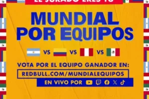 Red Bull Batalla presenta el Mundial por Equipos Vota y elige los enfrentamientos