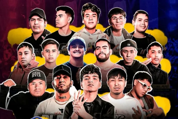 Red Bull Nacional Peru 2026 La batalla por el titulo de anfitrion de la Final Internacional