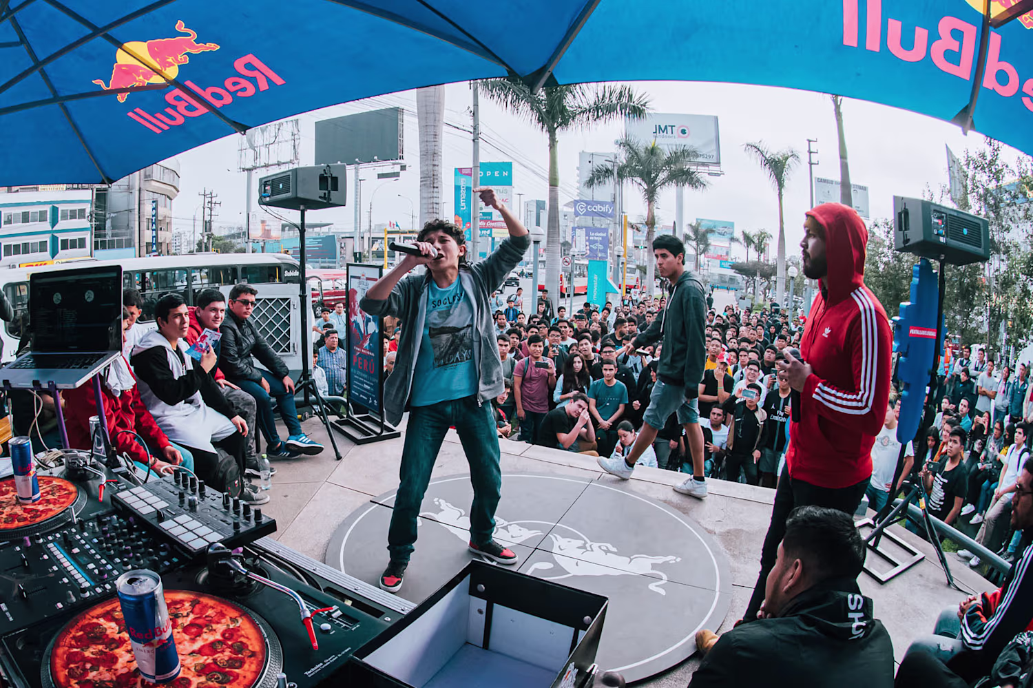 Regresa Raptonda Almendrades y Klibre listos para reventar la plaza