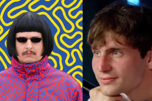 Reportan muerte del youtuber Gaspi en tragico accidente aereo junto a Oliver Tree