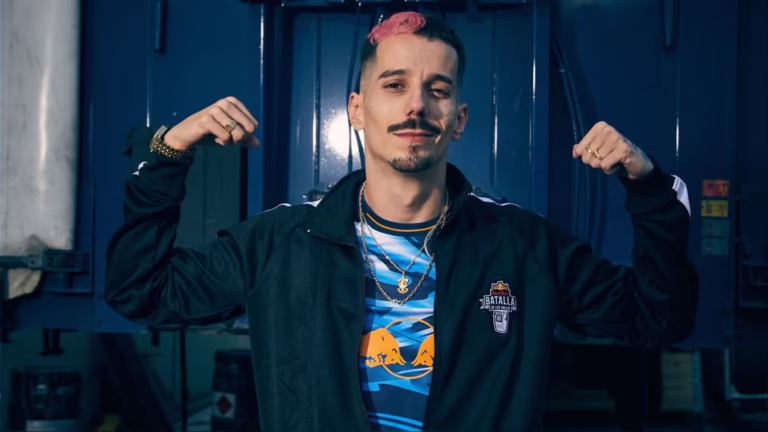 Skone regresa a Red Bull Batalla El Last Dance de la leyenda con final en Perú