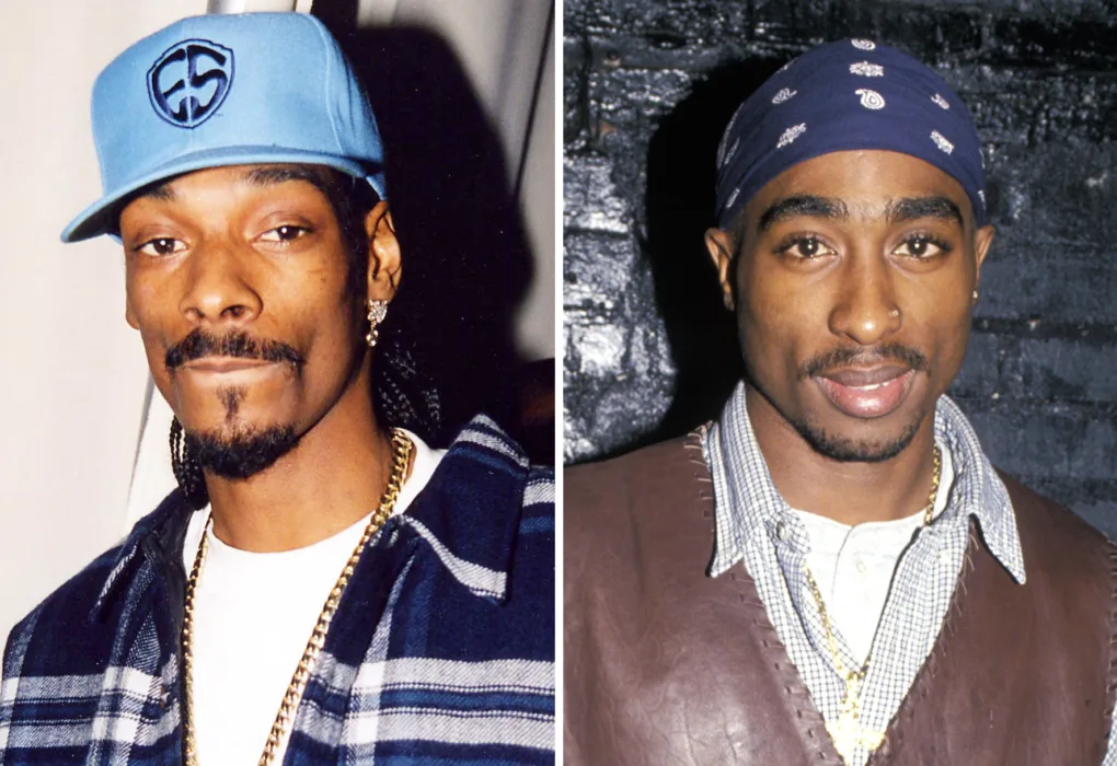 Snoop Dogg sorprende con la aparicion digital de 2Pac con Inteligencia Artificial en Long Beach