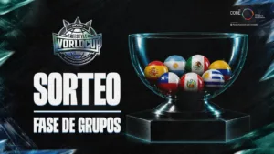 Sorteo Fase de Grupos Freestyle World Cup 2026 hoy en vivo Horarios y dónde ver