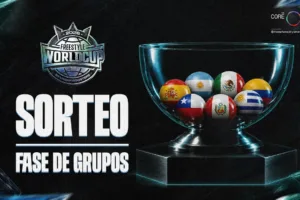 Sorteo Fase de Grupos Freestyle World Cup 2026 hoy en vivo Horarios y dónde ver
