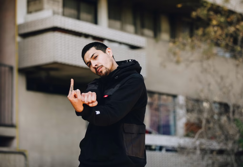 Stigma regresa a Red Bull Batalla Chile La leyenda clasifica a la Regional de Vina del Mar