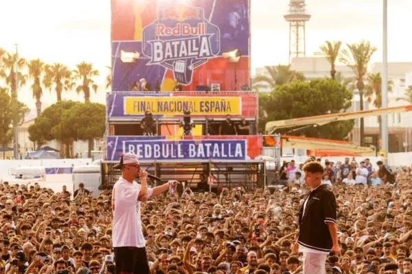 Todos los campeones nacionales de Red Bull Batalla Espana Lista historica 1