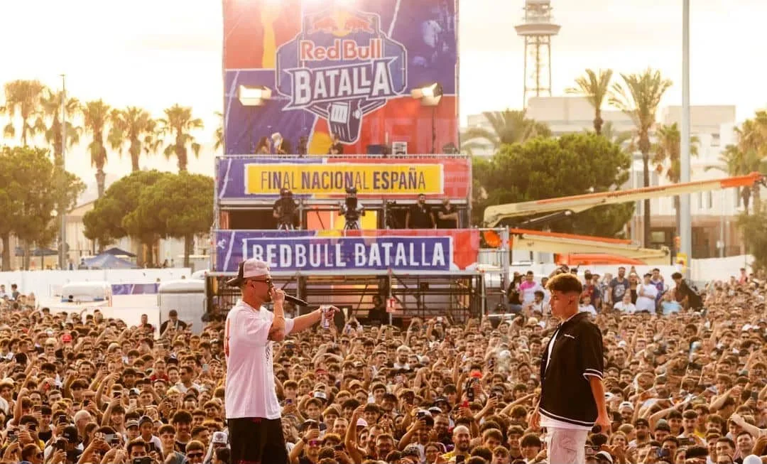 Todos los campeones nacionales de Red Bull Batalla Espana Lista historica 1