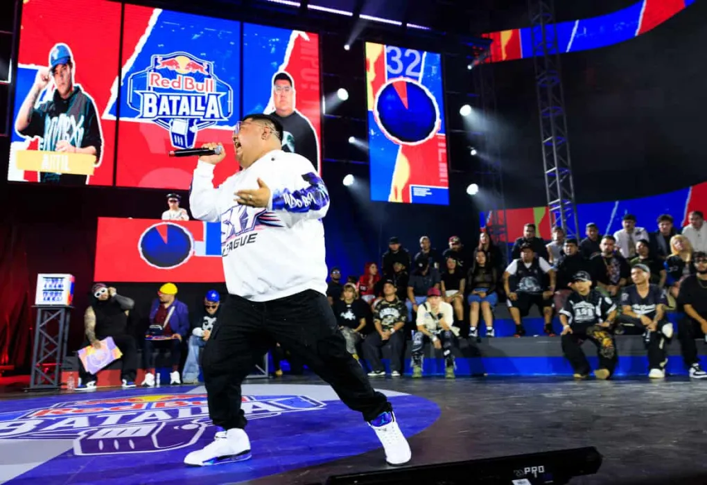 Todos los campeones nacionales de Red Bull Batalla Mexico Lista historica