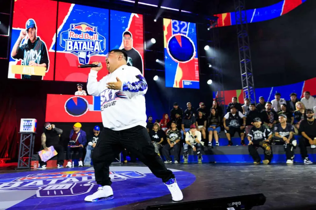 Todos los campeones nacionales de Red Bull Batalla Mexico Lista historica