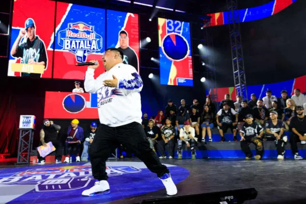 Todos los campeones nacionales de Red Bull Batalla Mexico Lista historica