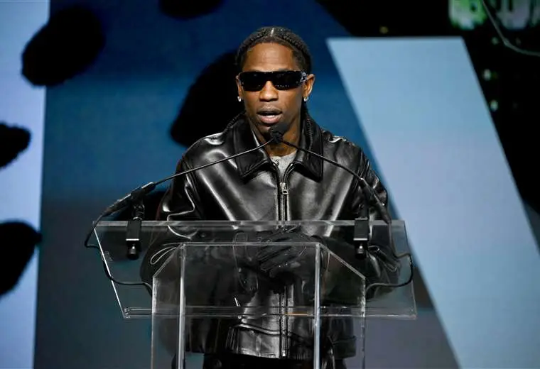 Travis Scott indigna en Turquia tras cobrar 300 dolares por 20 minutos