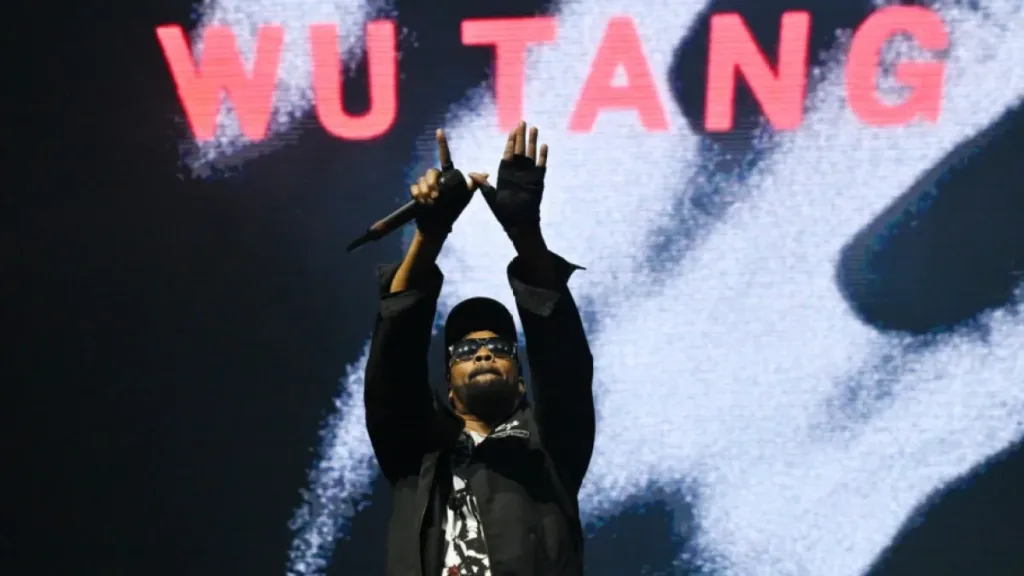Wu Tang Clan paraliza el Madison Square Garden en las Finales de la NBA 2026