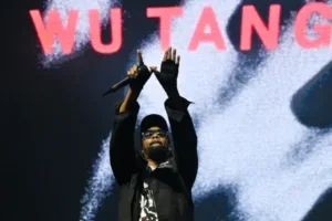 Wu Tang Clan paraliza el Madison Square Garden en las Finales de la NBA 2026