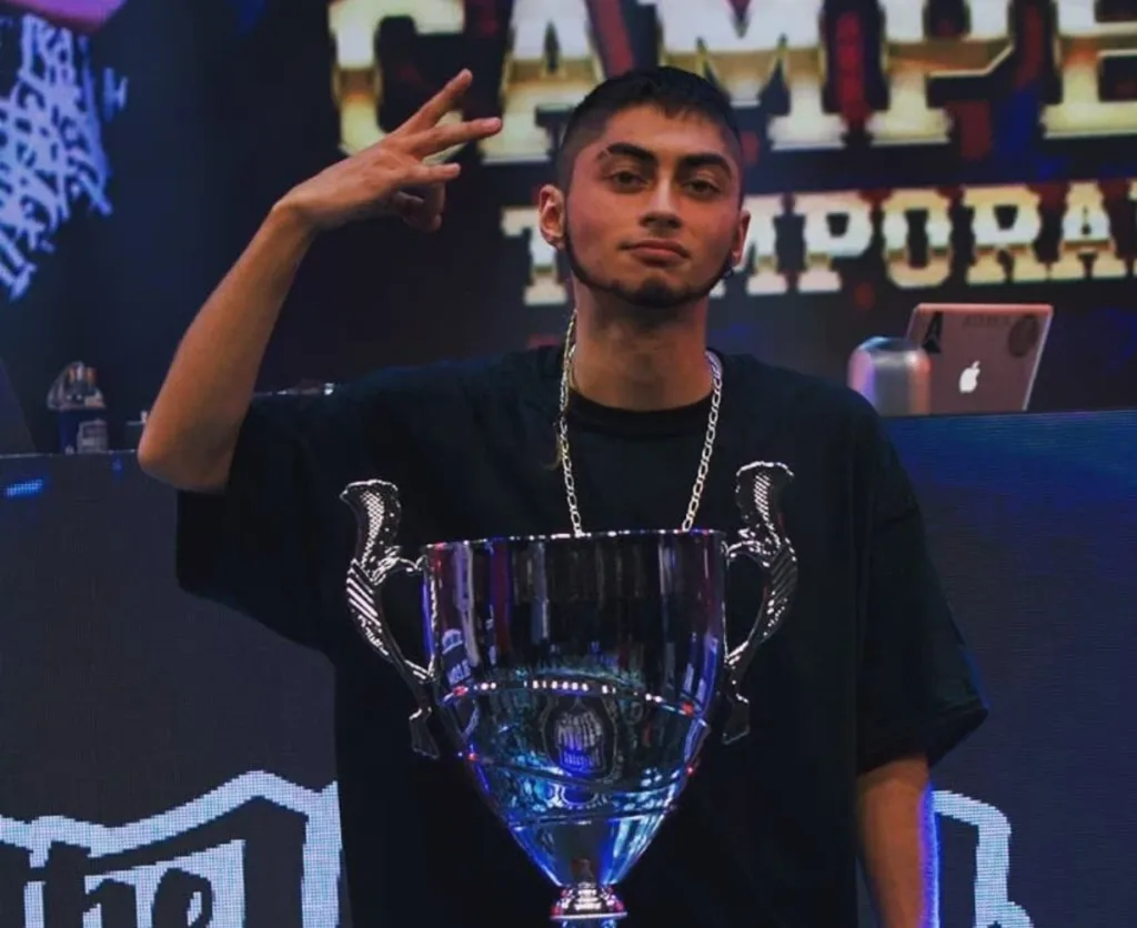 ¿Qué pasa con Chile para el Mundial de Freestyle 2026? Incertidumbre por Nitro y El MenorKaiser, El Menor y Teorema: La posible selección de Chile para el Mundial de Freestyle 2026 ¿Que pasa si Nitro se queda fuera