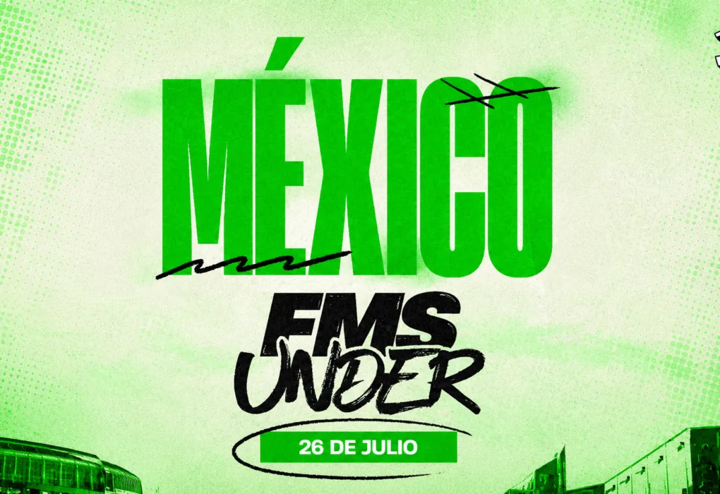 FMS Under México 2026 Lista de Batallas, horarios y cómo votar este domingo