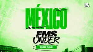 FMS Under México 2026 Lista de Batallas, horarios y cómo votar este domingo