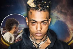 Gekyume el hijo de XXXTENTACION asiste al concierto de Ye en Tampa