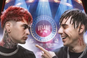 Lit Killah peleará en La Velada del Año 6 Horarios y duelo con Kidd Keo