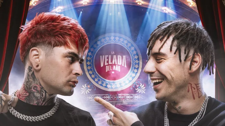 Lit Killah peleará en La Velada del Año 6: Horarios y duelo con Kidd Keo Lit Killah peleará en La Velada del Año 6 Horarios y duelo con Kidd Keo