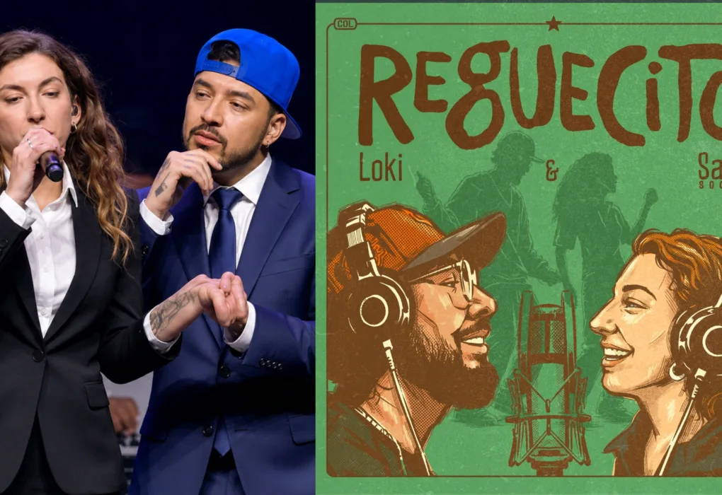 Lokillo y Sara Socas estrenan “Reguecito” Escucha la nueva colaboración musical