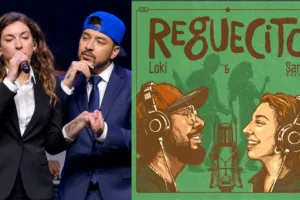 Lokillo y Sara Socas estrenan “Reguecito” Escucha la nueva colaboración musical