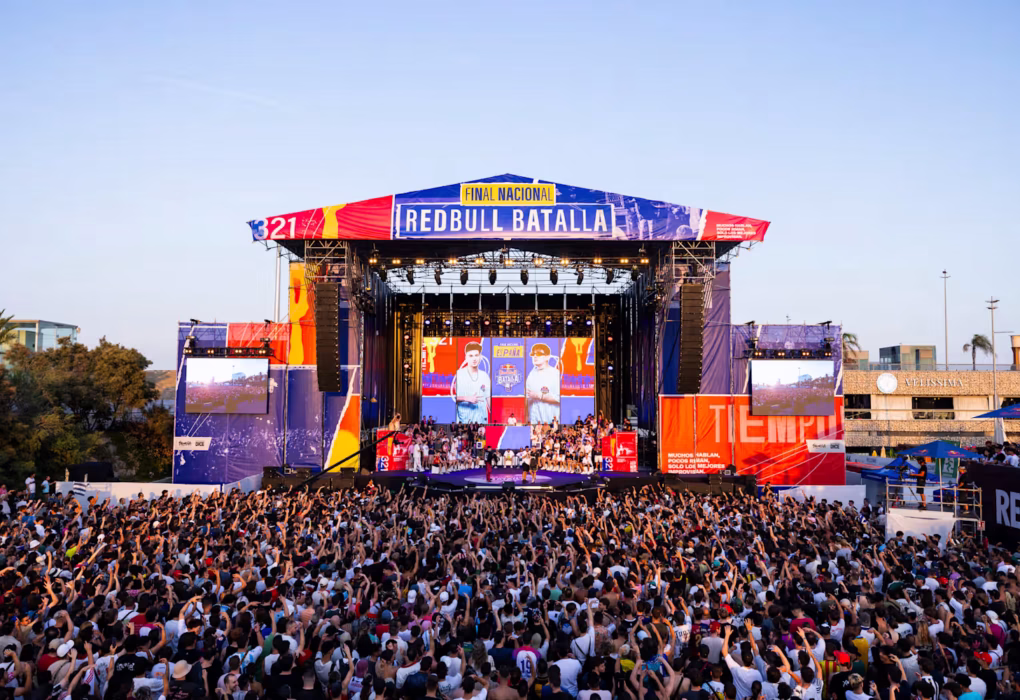 Los 16 clasificados oficiales a la Final Nacional de Red Bull Batalla España 20262027