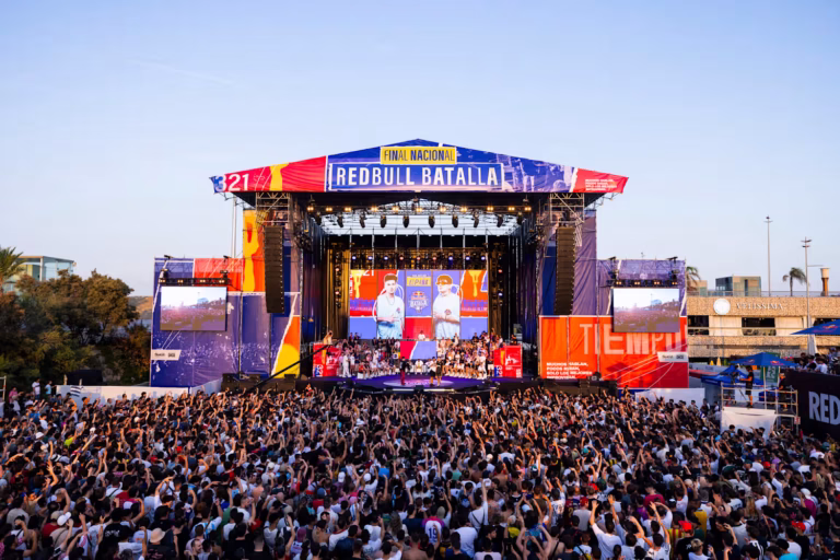 Los 16 clasificados oficiales a la Final Nacional de Red Bull Batalla España 20262027