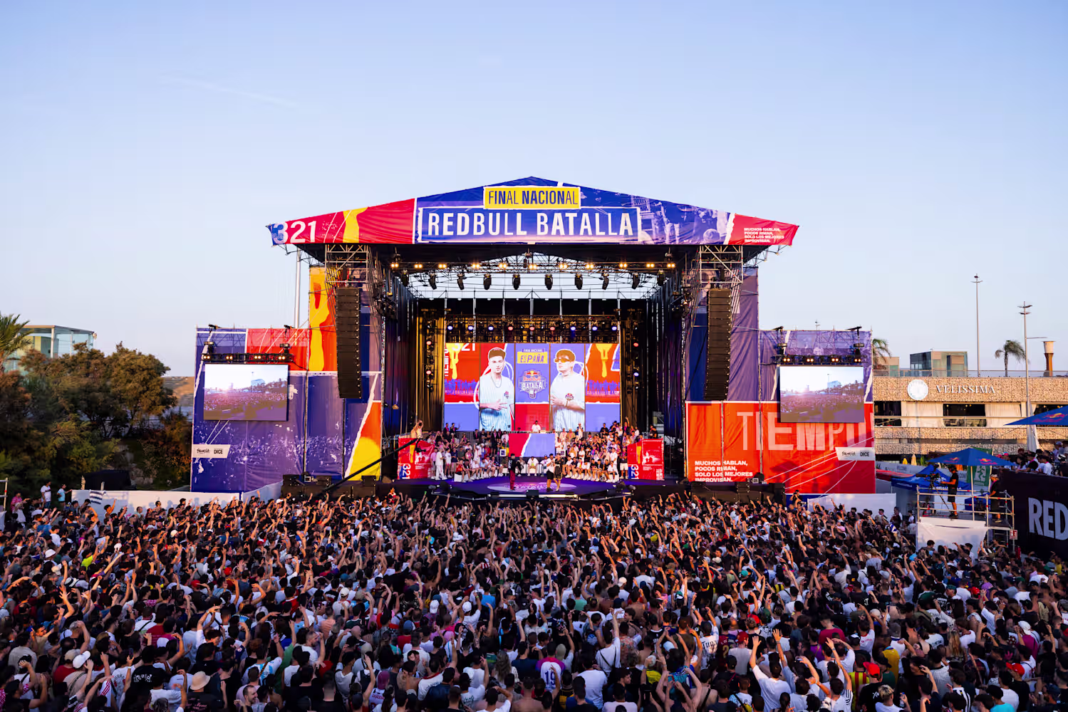 Los 16 clasificados oficiales a la Final Nacional de Red Bull Batalla España 2026/2027 Los 16 clasificados oficiales a la Final Nacional de Red Bull Batalla España 20262027